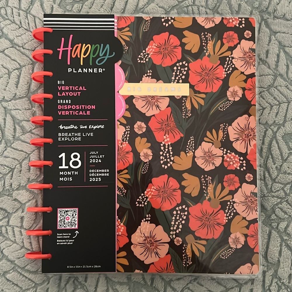 🎄🎄⭐️⭐️Big Happy Planner⭐️⭐️